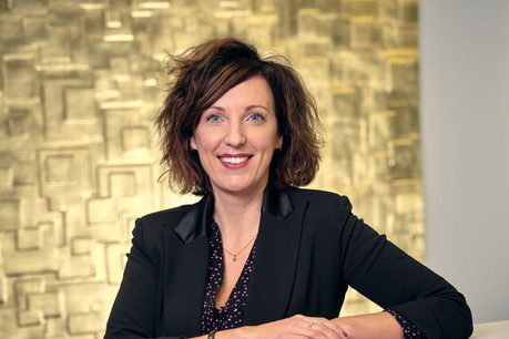 Sophie Pierini: «L’activité de l’avocat est bien trop souvent nébuleuse pour celui qui désire s’en adjoindre les services.» (Photo: Olivier Toussaint)
