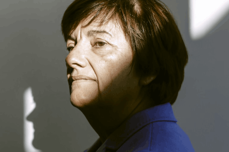 Michèle Detaille, patronne d’Alipa, est devenue la première femme à accéder au poste de présidente de la Fedil, et la première présidente non luxembourgeoise de la Fédération des industriels luxembourgeois. (Photo: Gaël Lesure/archives)