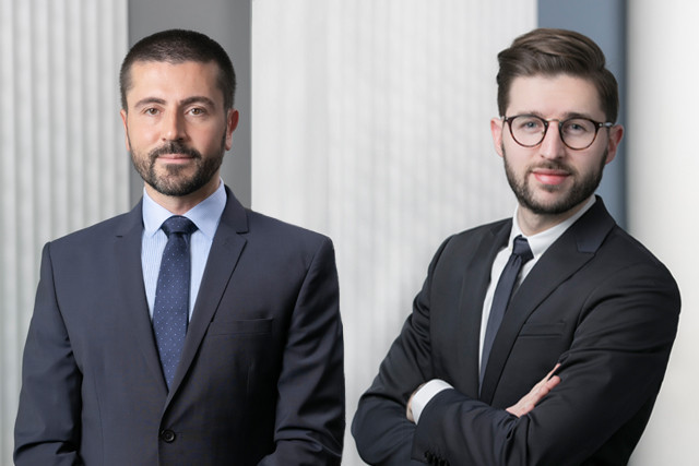 Selim Souissi, Partner/ Jeremy Da Silva Reis, Managing Associate   (Crédit Photo: Luther   )