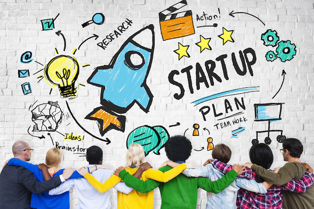 Quatre nouvelles start-up répondent à trois de nos cinq questions posées à tous les candidats aux Start-up Stories. (Photo: Shutterstock)