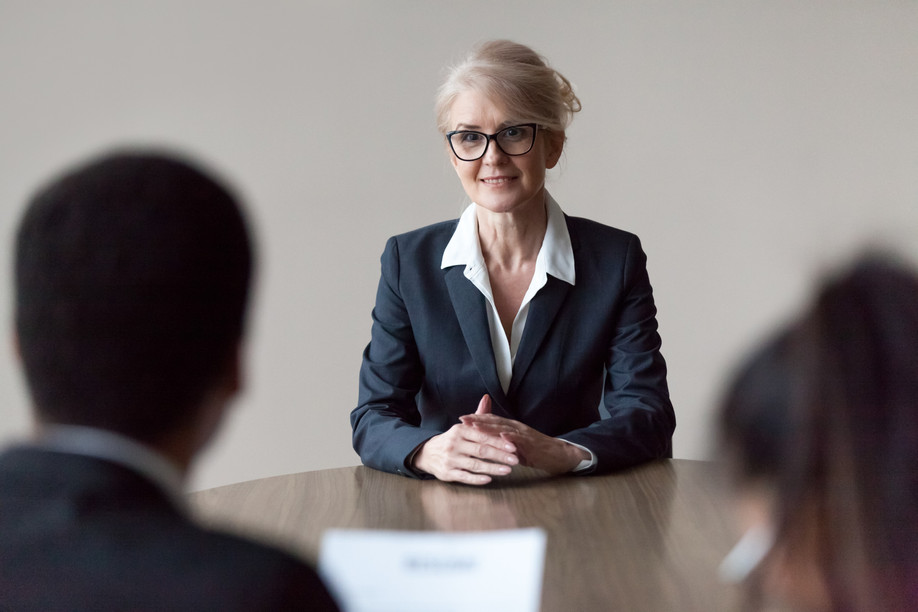 Besides accepting the harsh fact that by job market standard, 45 is an “old” age, these job seekers have to face many challenges in a world that changes at all times.  Photo: Shutterstock