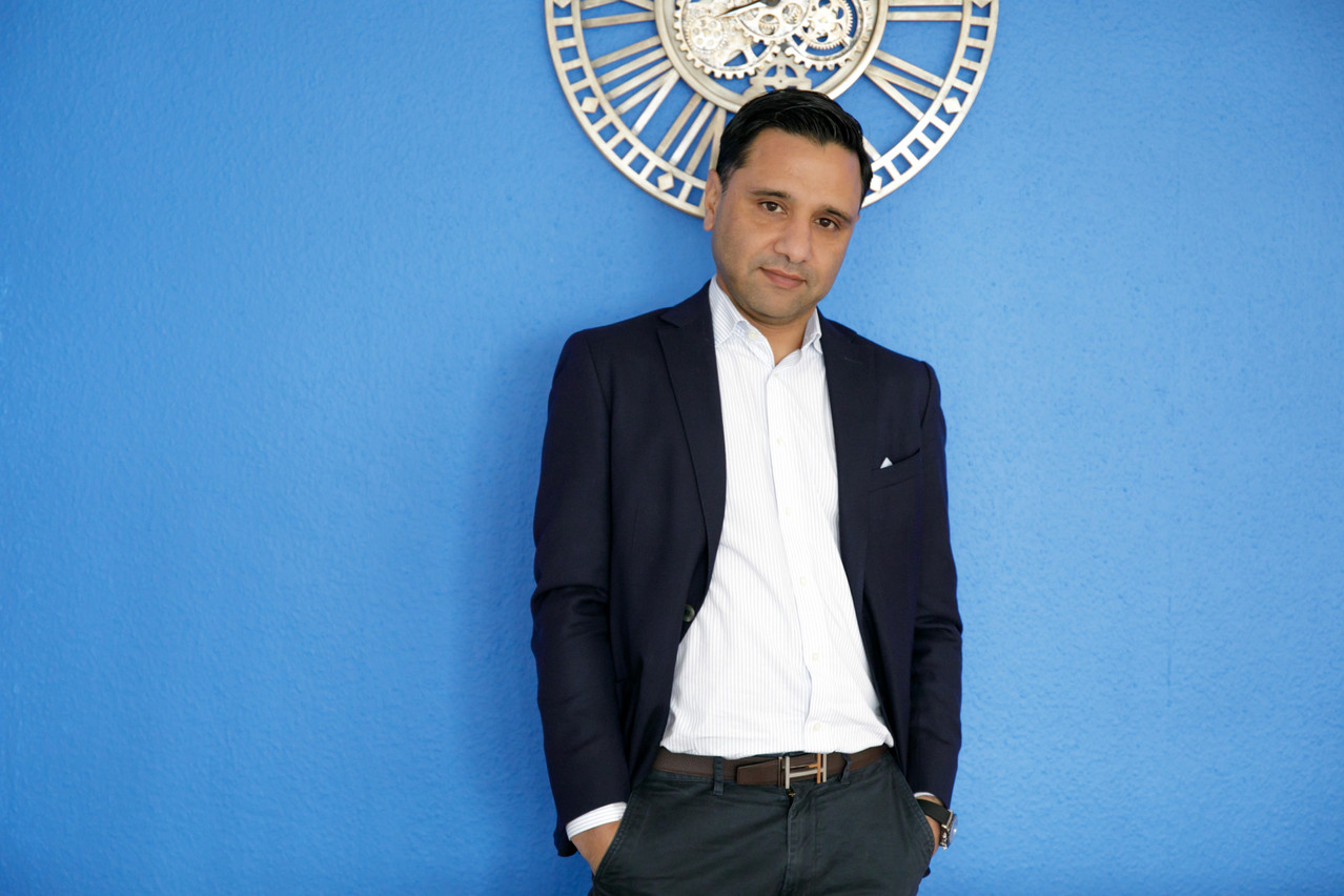 Shanu Sherwani, chief investment officer and deputy CEO at AM Investment and partner at Antwort Capital. Library picture: Matic Zorman/Maison Moderne