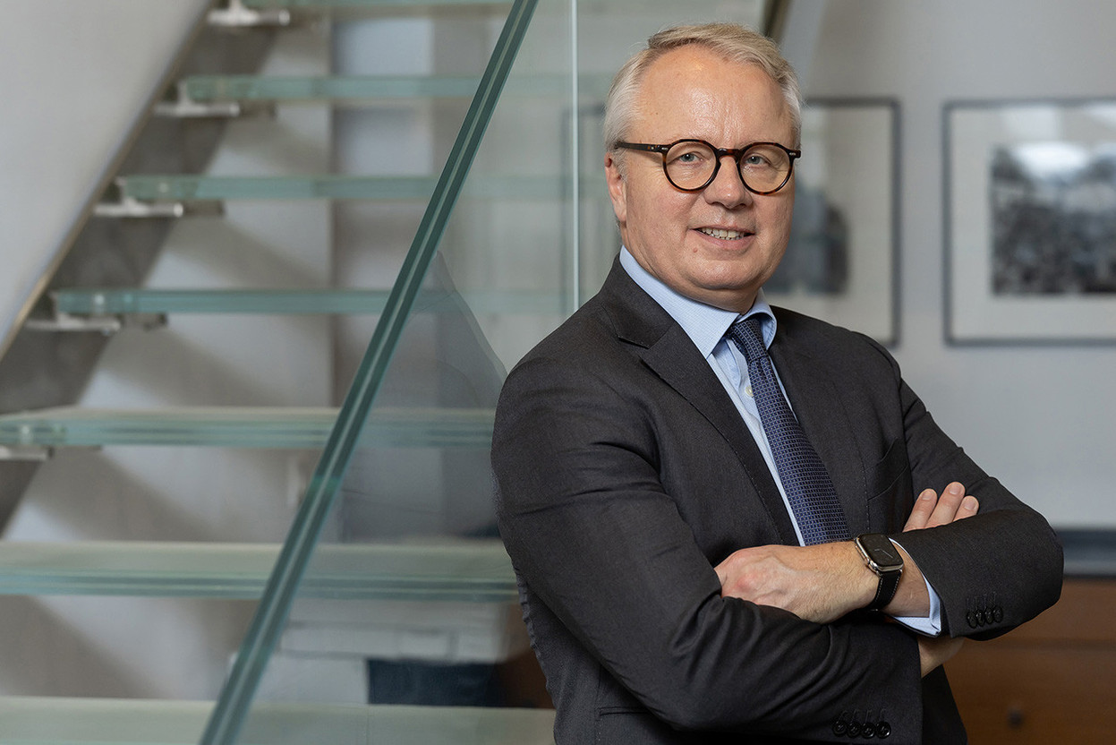 Edouard Boscher, Head of Private Equity Carmignac Carmignac