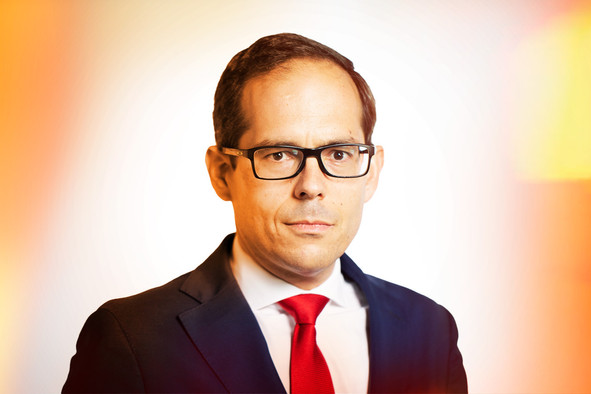 Fernando Longares, Partner, International Tax and Transaction Services, EY (Photo: Maison Moderne)