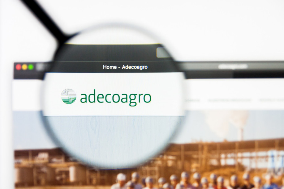 Adecoagro is active in crops, rice, dairy, sugar, ethanol and renewable energy in Argentina, Brazil and Uruguay.  (Photo: Shutterstock)