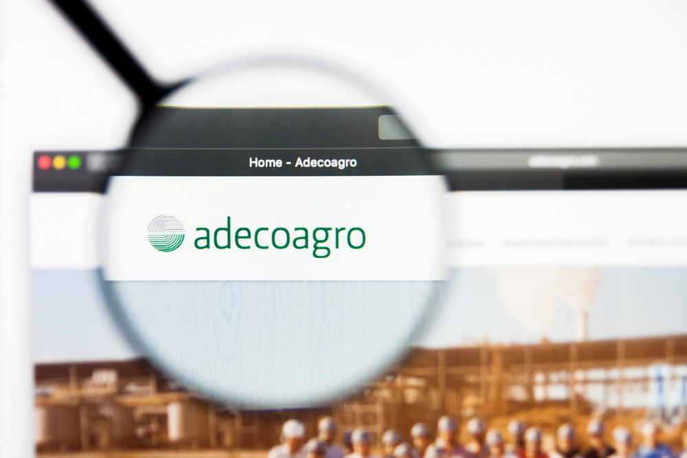 Adecoagro is active in crops, rice, dairy, sugar, ethanol and renewable energy in Argentina, Brazil and Uruguay.  (Photo: Shutterstock)