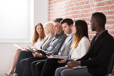 15.668 demandeurs d’emploi étaient inscrits à l’Adem au 31 juillet. (Photo: Shutterstock)