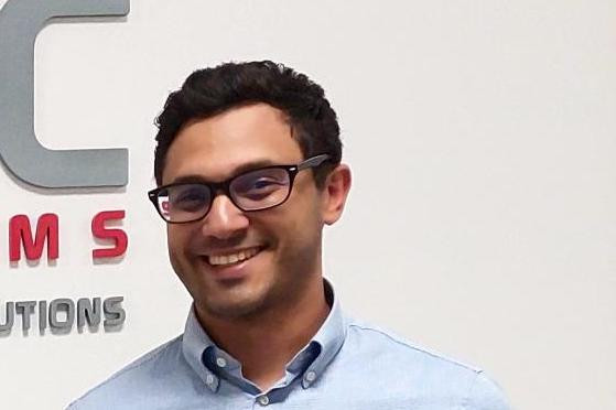 Adil El Harchaoui. (Photo: F3C Systems)