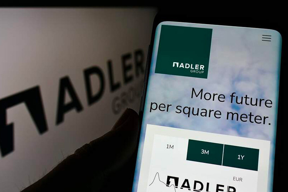 The Luxembourg-based real estate group Adler met its targets for 2025, but with falling revenues. (Photo: Shutterstock)