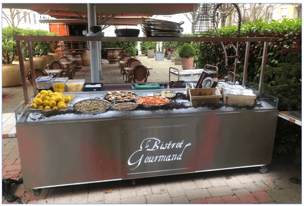 Le Bistrot Gourmand: L’adresse des bons vivants! (Photo: Mélanie Juredieu)