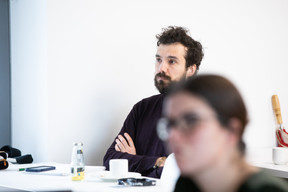 François-Xavier Le Corre ( MC Square Luxembourg ). (Photo: Eva Krins/Maison Moderne)