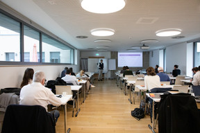 Advanced Training : Legal toolbox - 29.03.2023. (Photo: Eva Krins/Maison Moderne)