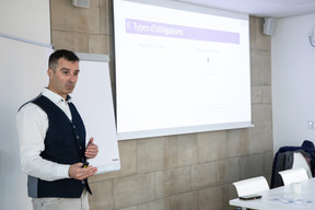 Renaud Le Squeren (DSM Avocat à la Cour). (Photo: Eva Krins/Maison Moderne)