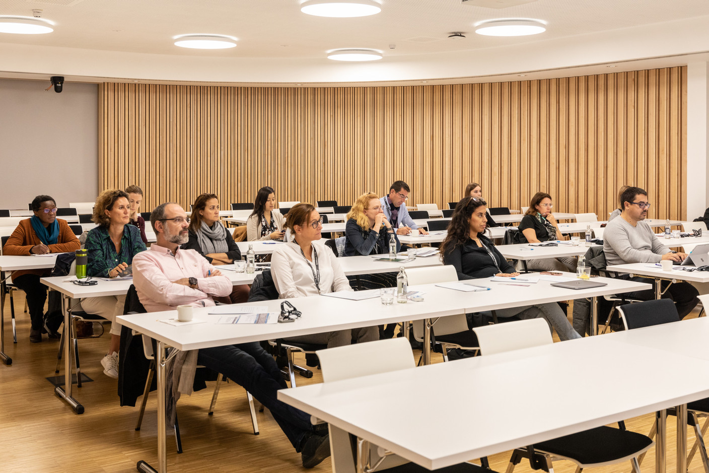 Advanced Training - Devenez un recruteur efficace - 26.09.2022 (Photo : Marie Russillo / Maison Moderne)