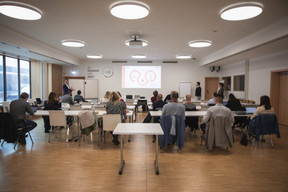 Advanced Trainings: Réussir la digitalisation de votre entreprise – 27.04.2022 ( (Photo: Eva Krins/Maison Moderne))
