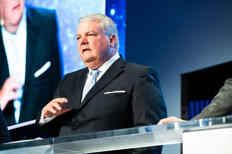 Jim Fitzpatrick, president and CEO de Nicsa. (Photo: LaLa La Photo)