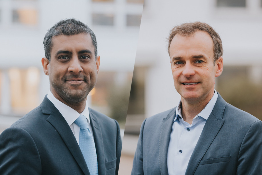 Nishant Fafalia replaces Roland Ludwig as interim CEO. The announcement was made at the same time as the announcement of the annual results of Advanzia Bank. Photos: Advanzia Bank. Editing: Maison Moderne