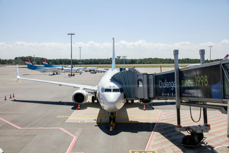 La crise n’épargne pas le transport aérien. Près de 200 aéroports régionaux voient leur survie menacée. (Photo: Romain Gamba / Maison Moderne)