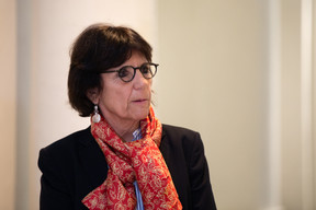 La procureur général d’État Martine Solovieff. (Photo: Romain Gamba/Maison Moderne)