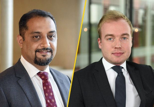 Ajay Bali, Partner Consulting ,  et Alexandre Bailly, Manager TMT EY Luxembourg . Ernst & Young Services SA