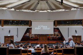 In this iconic 1960s building, the winners of the 9th edition of the LAA. (Photo: PANCAKE! Photographie)