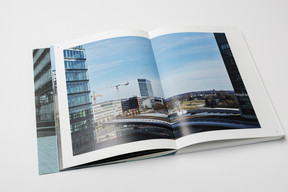 Christian Aschman has been awarded a prize for his ‘Photographic Mission (book)’. (Photo: Christian Aschman) 
