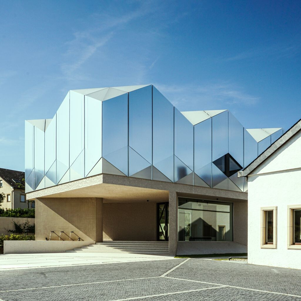 In sub-category M, Studio Jil Bentz has been recognised for the Domaine Claude Bentz in Remich. (Photo: Studio Jil Bentz)