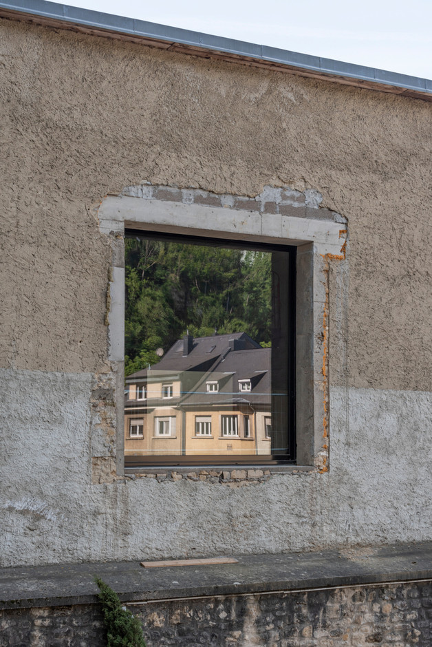 In sub-category M, the jury unanimously selected two joint winners. Fabeck Architectes + 2001 have therefore been recognised for the MALT/LUCA in Luxembourg. (Photo: Ludmilla Cerveny)