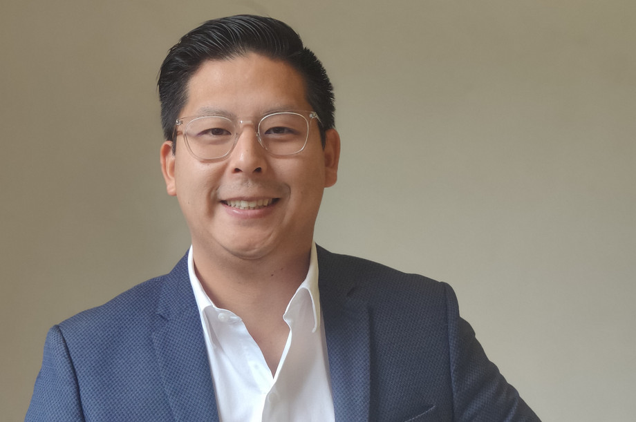 Pascal Ruffin - Partner chez Les Consultants. (Photo: Emmanuel B)