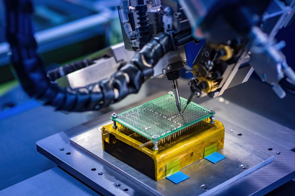 Intel, which produces nearly 10bn transistors per second, could benefit directly from the results of this project. Photo: Shutterstock