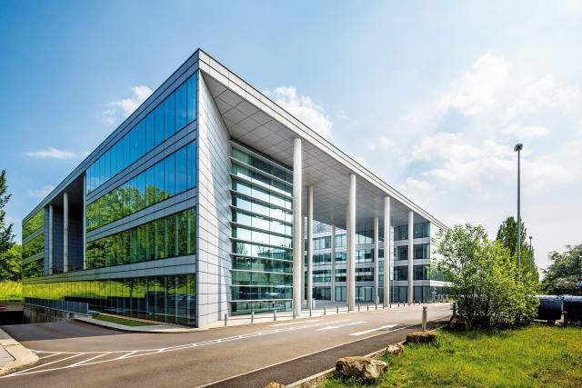 In March 2026, the Direct Tax Administration (ACD) will take a further step in its modernisation project by bringing together several of its services currently located in the Luxembourg Gare district on a single site at the Cloche d’Or. (Photo: JLL)
