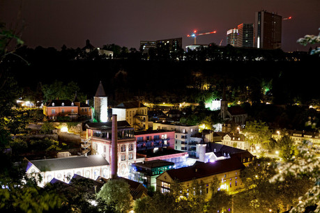 Ce jeudi 11 juin signera le réveil des Rives de Clausen, avec le nouveau concept afterwork «um Carré». (Photo: Bruno Oliveira)