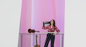 The Philharmonie is offering an afterwork unlike any other: an interactive musical session led by artist Martina Menichetti. (Photo: Alfonso Salgueiro)