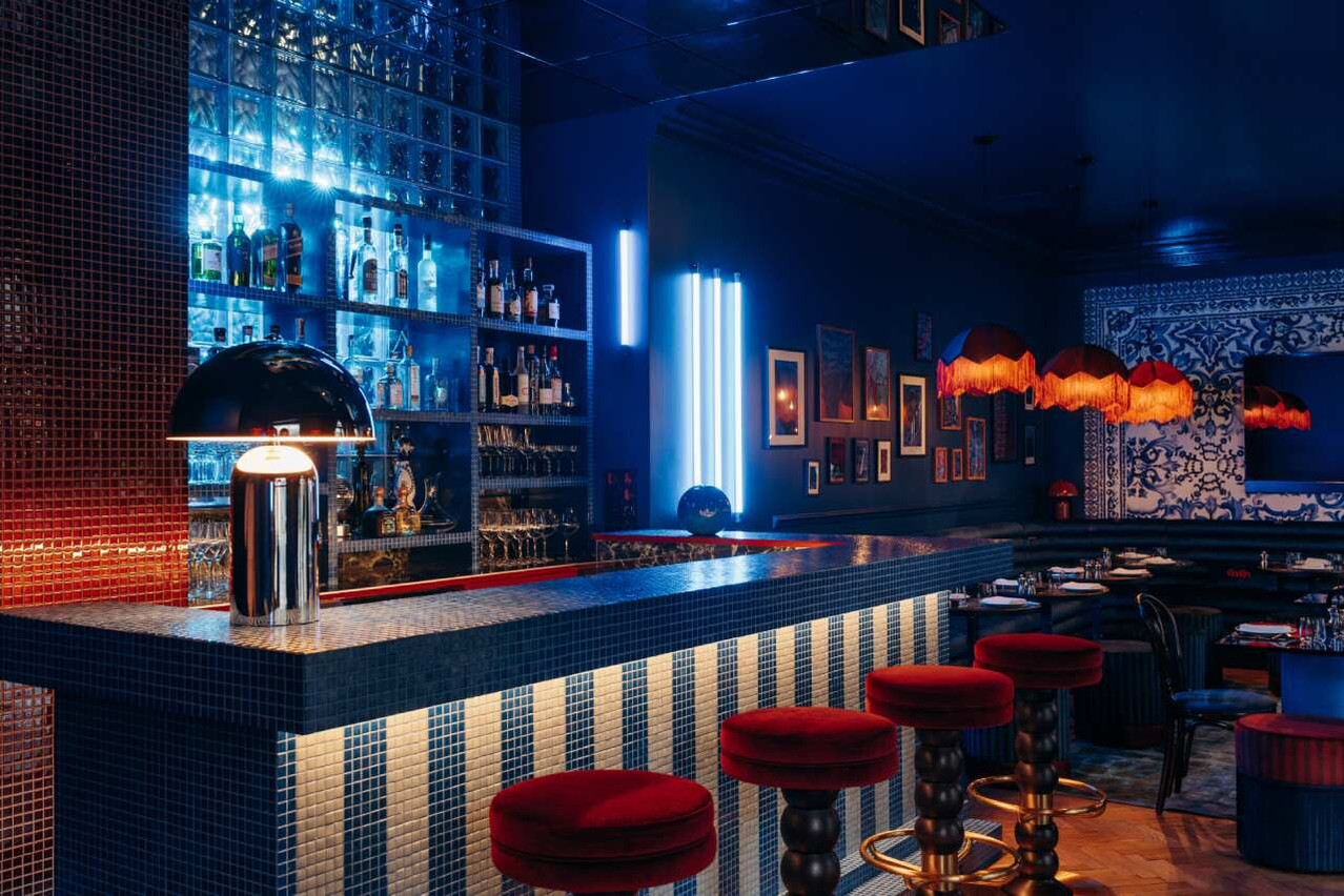 After the success of restaurant Onda, the address is launching Ondina, an intimate cocktail bar nestled in the same space.  (Photo: Onda)