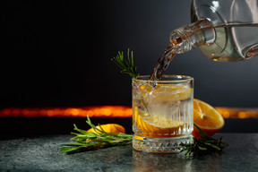 If you love gin, come to the GIN-dustry festival on May 17 at Minett Park in Fond-de-Gras.  Photo: Igor Normann/Shutterstock