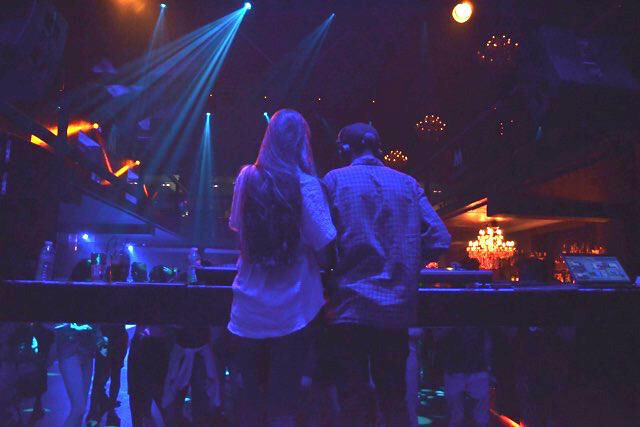 On May 2, it’s back to the ’80s at Melusina!  Photo: Hadrien Friob