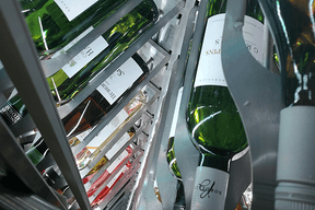 Wine Tower (Auchan)