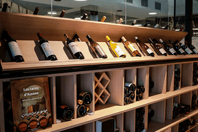 Cellier (Auchan)