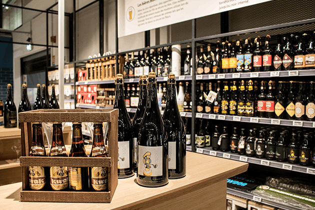 L'Atelier des Brasseurs (Photo: Auchan)