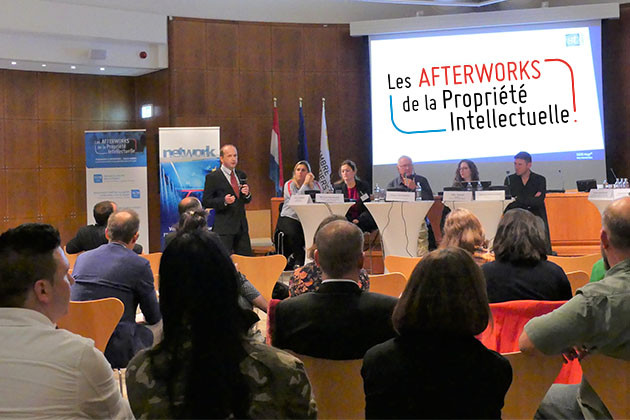 Les Afterworks de la Propriété Intellectuelle 2019. (Photo: IPIL)