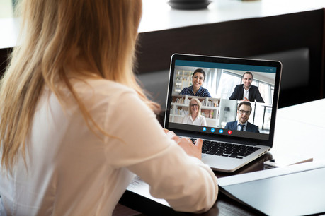 Les sociétés et les autres personnes morales, comme les associations, pourront tenir leurs assemblées générales et autres réunions indispensables à distance, donc sans présence physique, et ce jusqu’au 31 décembre. (Photo: Shutterstock)
