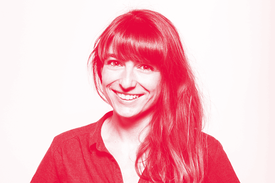 Agathe Goisset, Editorial Manager in the Maison Moderne Brand Studio Maison Moderne