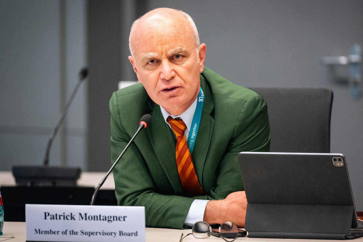 “The aim here is not to prescribe immediate action, but simply to acknowledge that the demographic environment in which banks operate is changing, and to ask what that means for their long-term sustainability,” said Patrick Montagner, Member of the Supervisory Board, European Central Bank, in blog post on 25 November. Library photo: European Central Bank