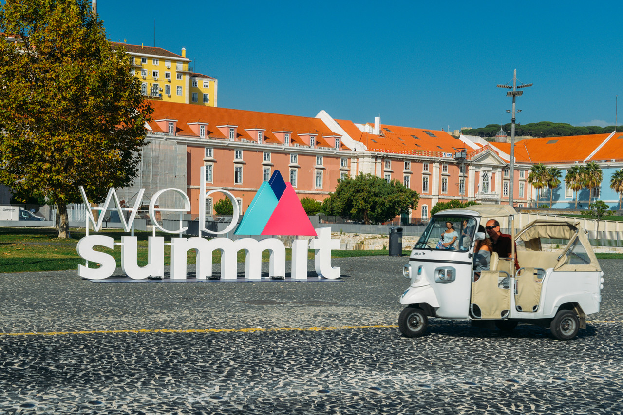 Le Web Summit se tiendra à Lisbonne dès lundi.  (Photo: Shutterstock)