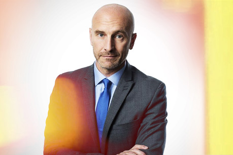 Philippe Burdeyron, Deputy Chief Executive Officer, WEALINS. (Crédit: Maison Moderne)