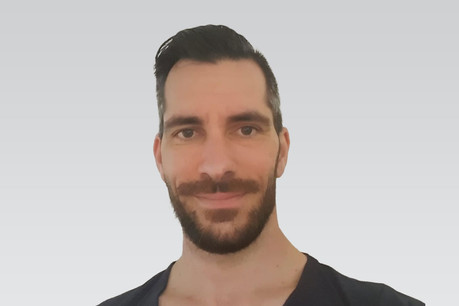 David Berthaut: «L’idée est de faire partie d’une plate-forme très diversifiée où les relations humaines sont mises en avant.» (Photo: Farbdesign)