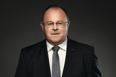 Le ministre de l’Agriculture, de la Viticulture et du Développement rural, Romain Schneider, a répondu aux questions de Paperjam concernant les risques de la canicule pour le secteur agricole. (Photo: LSAP)