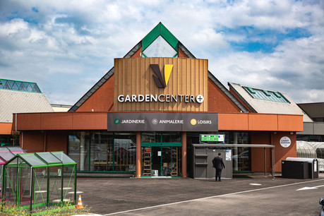 Les 22.000 agriculteurs suisses de Fenaco vont proposer leurs produits au Luxembourg depuis le Garden Center +, première version des magasins suisses Landi à l’étranger. (Photo: Nexvia)