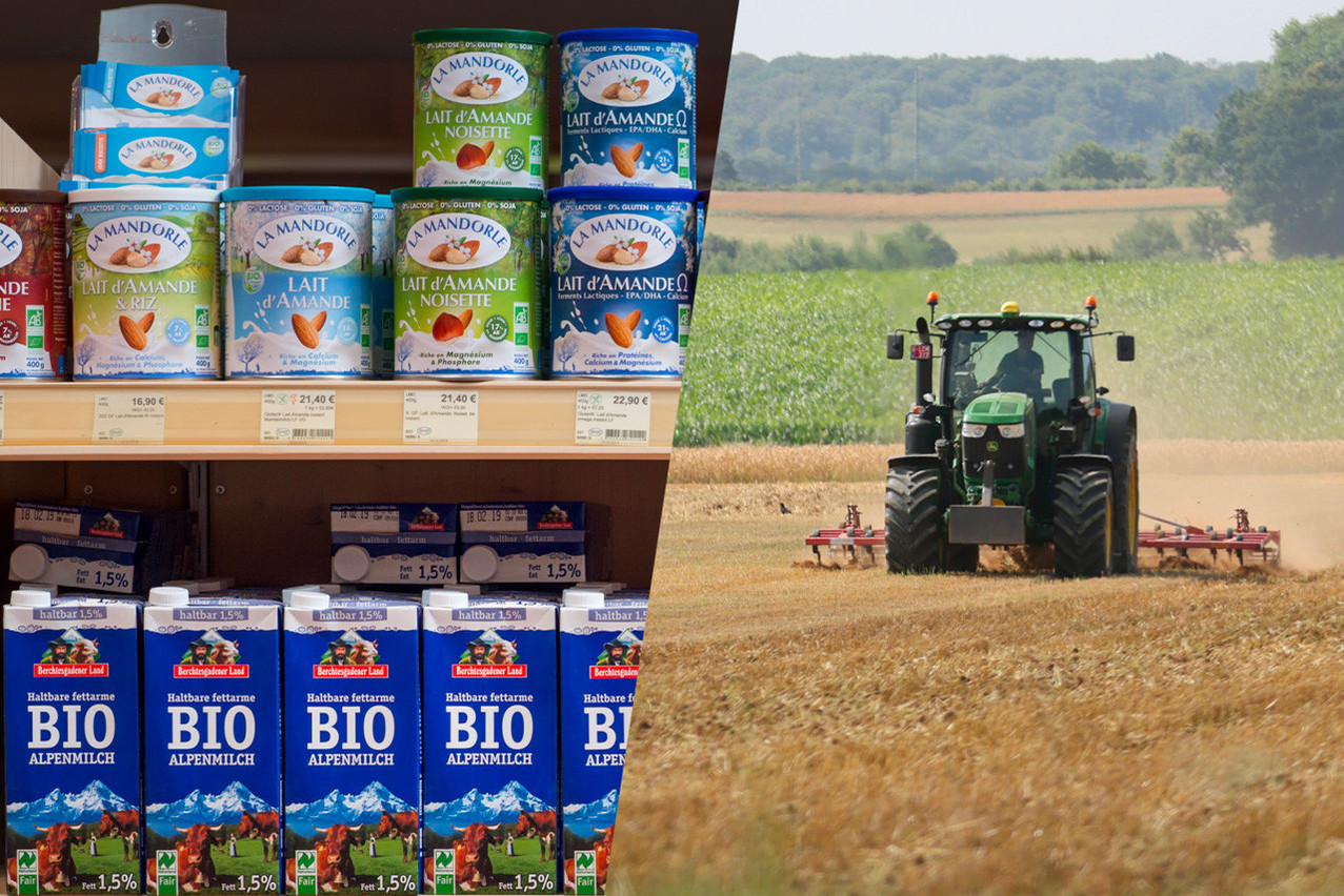 En bio, les agriculteurs européens peuvent désormais choisir leurs