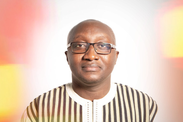 Tegawendé Bissyandé, Associate Professor/Chief Scientist 2 at SNT. (Photo: Maison Moderne)